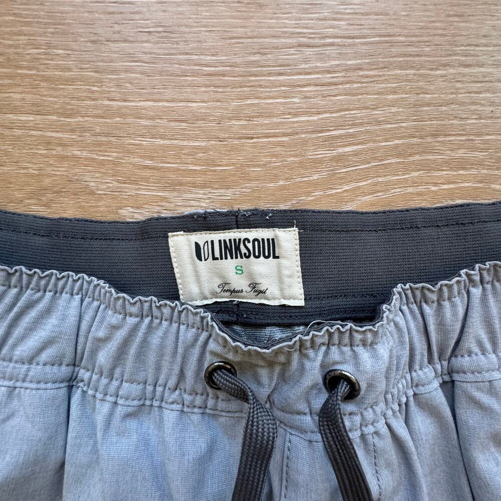 Linksoul Saturday AC Short Lined - Size S - Picture 2 of 6
